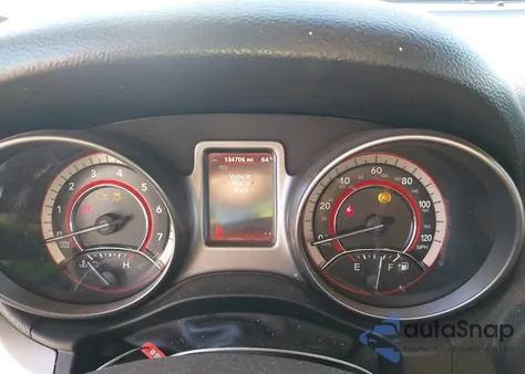 2017 Dodge Journey Crossroad Plus from USA, damaged, VIN 3C4PDCGG6HT599458